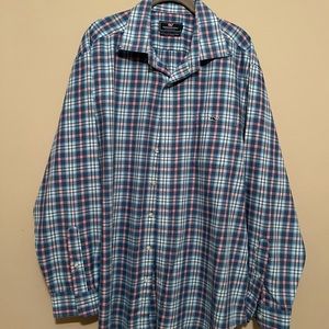 Vineyard Vines Classic Fit Tucker Button Down